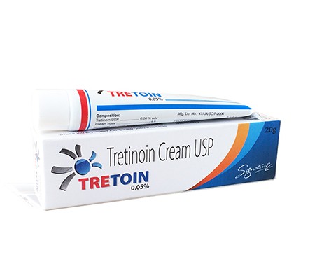 Tretoin Cream