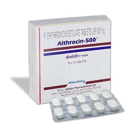 Althrocin