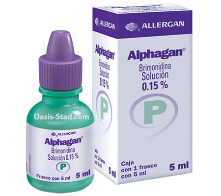 Alphagan P