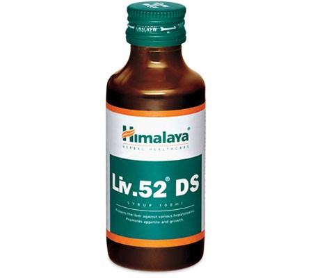 LIV-52 DS Syrup