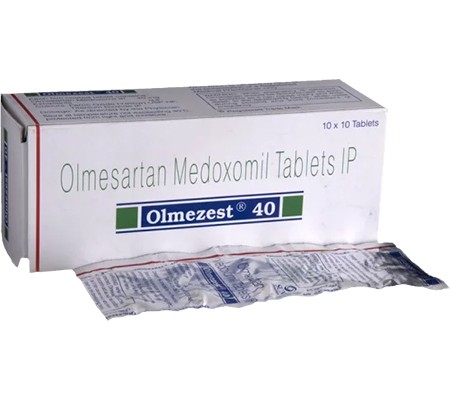 Olmezest