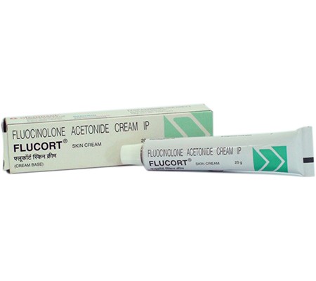 Flucort Skin Cream