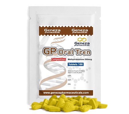 GP Oral Tren